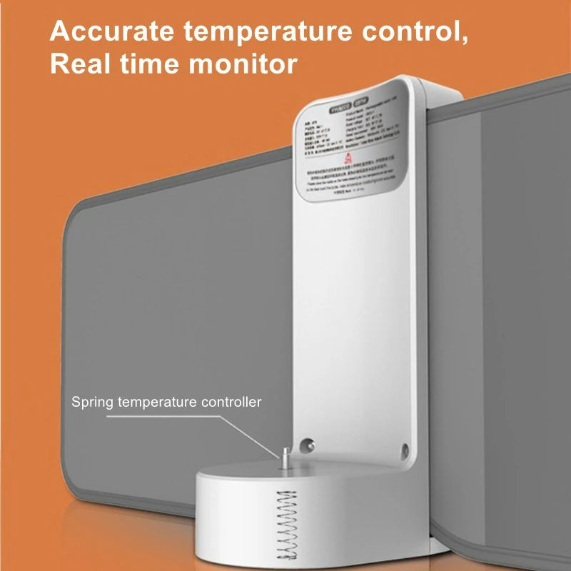 Rechargeable Baby Bottle Warmer: Portable and Precise Temperature Control